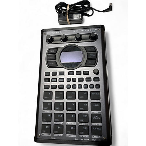 Used Roland SP404MkII Production Controller - musicians--Friend
