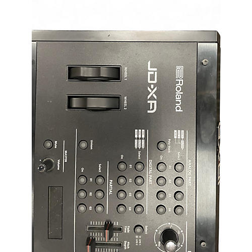Used Roland JDXA Synthesizer - musicians--Friend