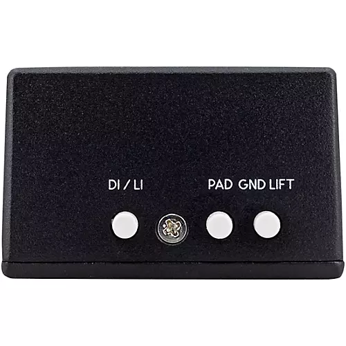 Walrus Audio Canvas Stereo Dual Line Isolator/Direct Box - musicians--Friend