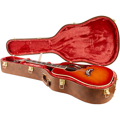 Gibson Dove Original Acoustic-Electric Guitar Antique Natural - musicians--Friend