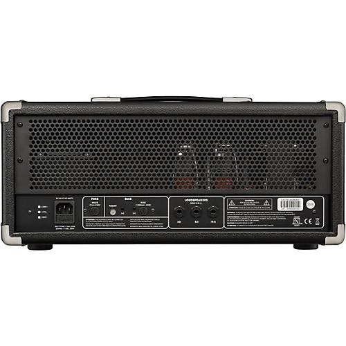 Electro-Harmonix MIG-50 50-Watt Tube Head Black - musicians--Friend