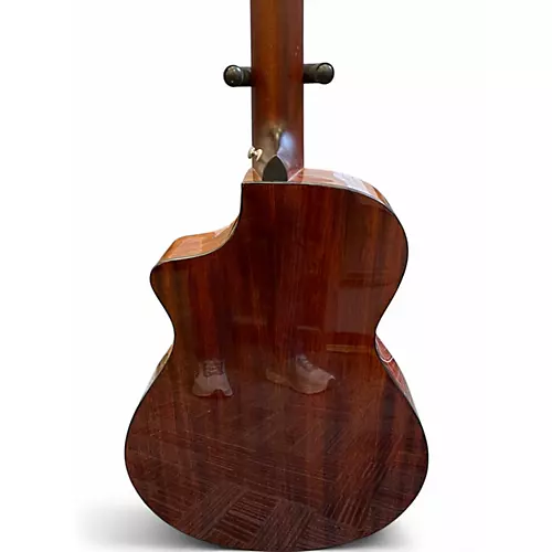 Used Breedlove DISCOVERY S CONCERT 12ST Sunburst 12 String Acoustic Electric Guitar Sunburst - musicians--Friend