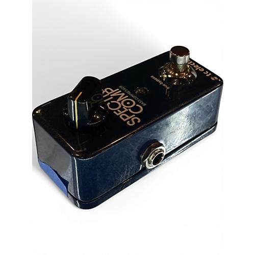 Used TC Electronic spectra comp Bass Effect Pedal - musicians--Friend