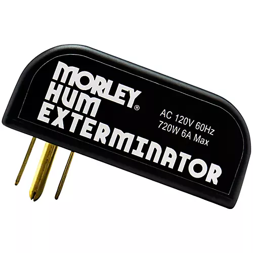 Morley Hum Exterminator - musicians--Friend