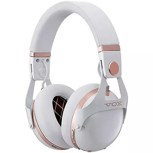 Open-Box VOX VH-Q1 Smart Noise Cancelling Headphones for Guitarists Condition 1 - Mint - musicians--Friend