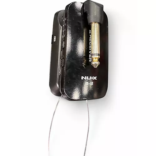 Used NUX B-2 Instrument Wireless System - musicians--Friend