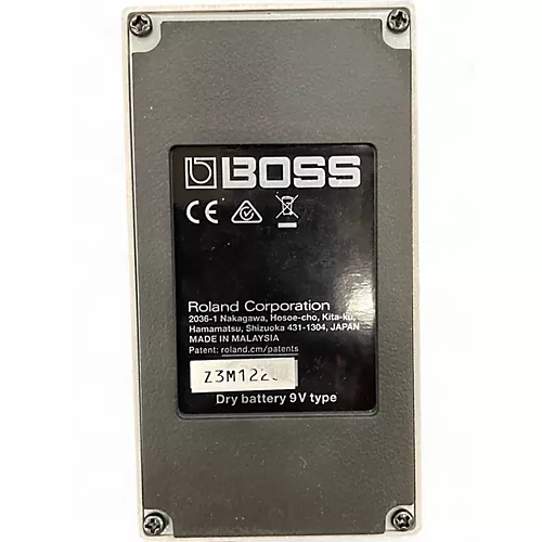 Used BOSS NS2 Noise Suppressor Effect Pedal - musicians--Friend