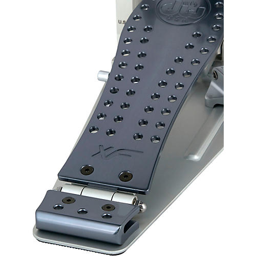DW MFG Series XF Machined Direct Drive Double Bass Drum Pedal - musicians--Friend