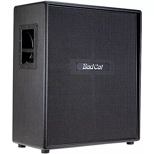 Bad Cat 3x12 Guitar Speaker Cabinet Black - musicians--Friend