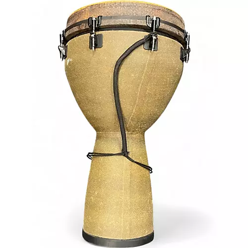 Used Remo MONDO Djembe - musicians--Friend