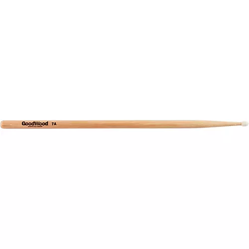 Goodwood Hickory Drum Sticks 12-Pack Fusion Wood - musicians--Friend