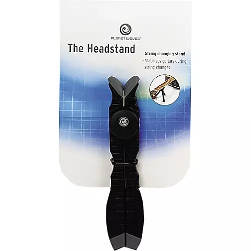 D'Addario Headstand Instrument Workbench Stand - musicians--Friend