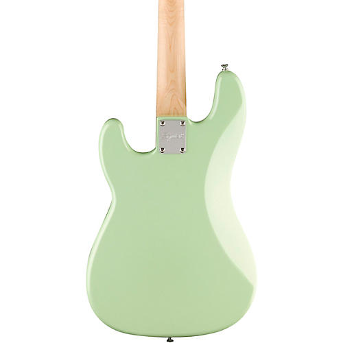 Squier Sonic Precision Bass Limited-Edition Surf Green - musicians--Friend