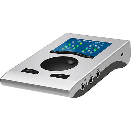 RME Babyface Pro FS Audio Interface - musicians--Friend
