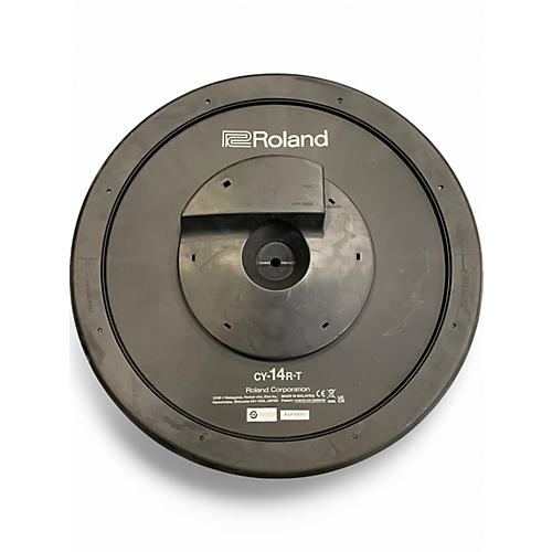 Used Roland CY14RT Electric Cymbal - musicians--Friend