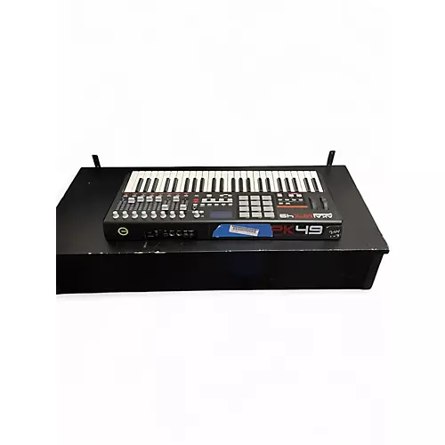 Used Akai Professional MPK49 49 Key MIDI Controller - musicians--Friend