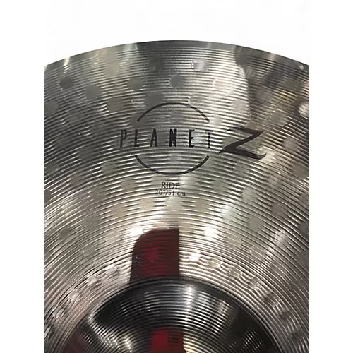 Used Zildjian 20in Planet Z Ride Cymbal 40 - musicians--Friend