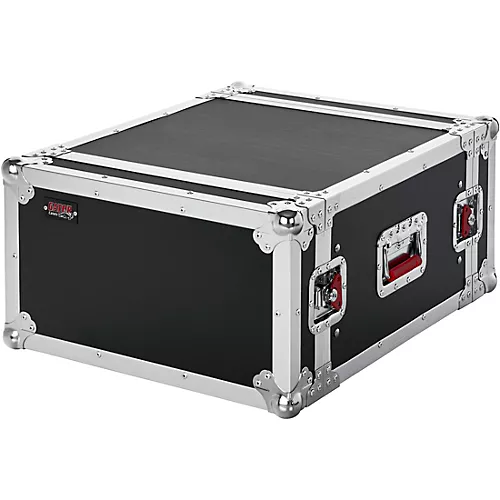 Gator G-Tour 6U ATA Rack Road Case - musicians--Friend