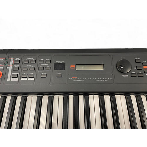 Used Yamaha MX49 49 Key Keyboard Workstation - musicians--Friend