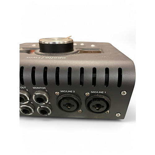 Used Universal Audio Apollo Twin Duo MKII Audio Interface - musicians--Friend