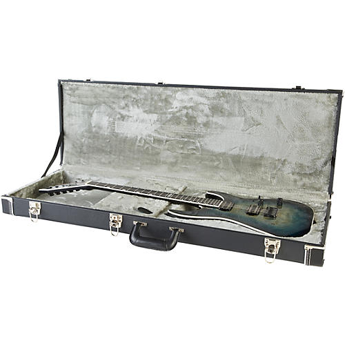 ESP E-II M-II Electric Guitar Black Natural Burst - musicians--Friend