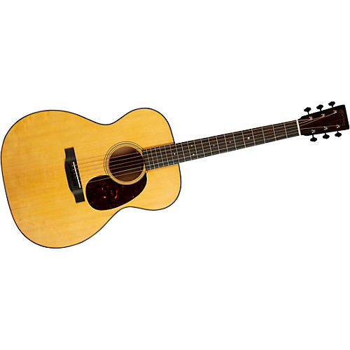 Martin Standard Series 000-18 Auditorium Acoustic Guitar - musicians--Friend