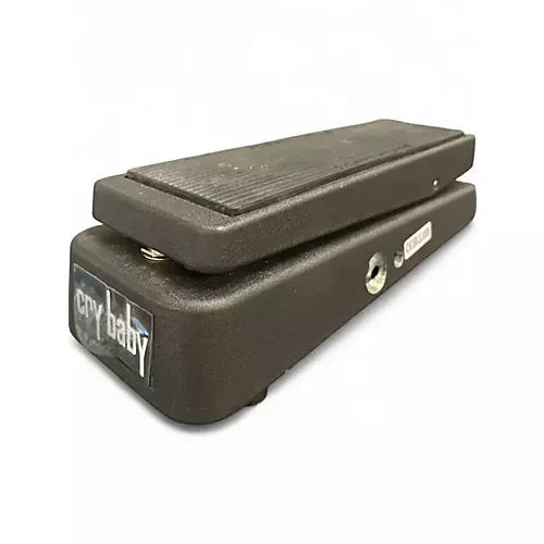 Used Dunlop GCB95 Original Crybaby Wah Effect Pedal - musicians--Friend