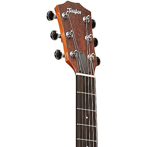 Taylor Big Baby Left-Handed Acoustic Guitar Natural - musicians--Friend