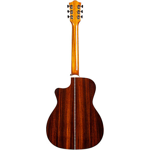 Guild OM-150CE Westerly Collection Orchestra Acoustic Guitar Natural - musicians--Friend