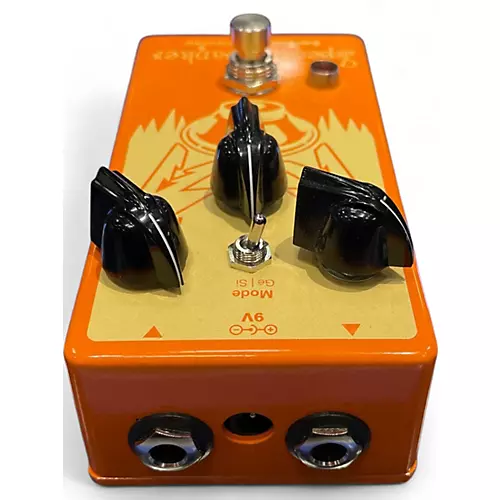 Used EarthQuaker Devices Speaker Cranker Overdrive Effect Pedal - musicians--Friend