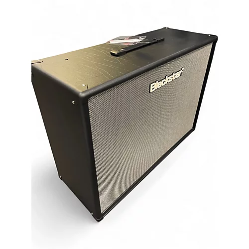Used Blackstar Venue Series HTV212 160W 2x12 Guitar Cabinet - musicians--Friend
