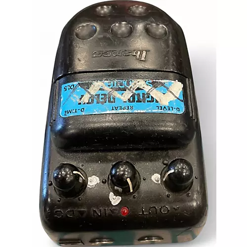 Used Ibanez DL5 SOUNDTANK Effect Pedal - musicians--Friend