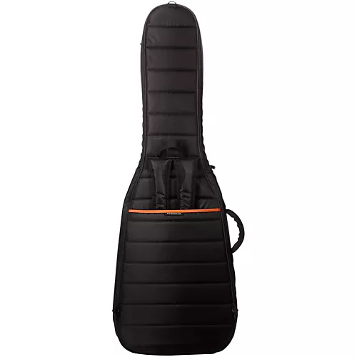 MONO M80 Dual (Double) Bass Guitar Case Jet Black - musicians--Friend