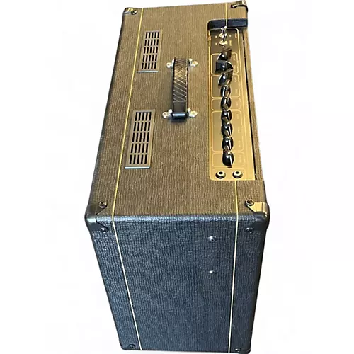 Used VOX AC15C1 15W Tube Guitar Combo Amp - musicians--Friend