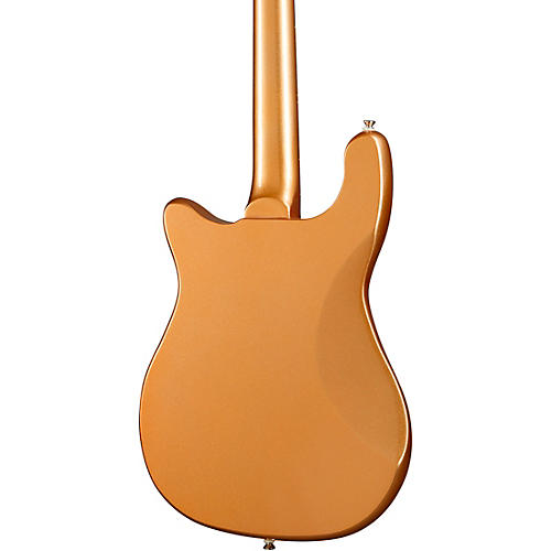 Epiphone Embassy Bass Guitar Wanderlust Green Metallic - musicians--Friend