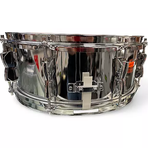 Used Yamaha 14X5.5 KSD225 STEEL Drum STEEL 211 - musicians--Friend