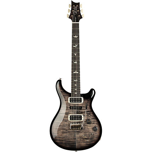 PRS Modern Eagle V Electric Guitar Charcoal Burst - musicians--Friend