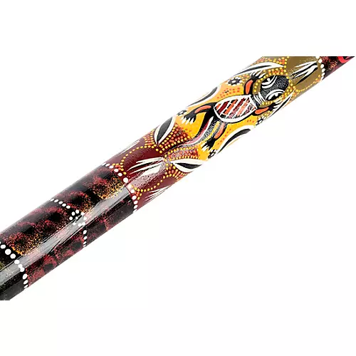 MEINL Trombone Didgeridoo Black 36 in.-62 in. - musicians--Friend