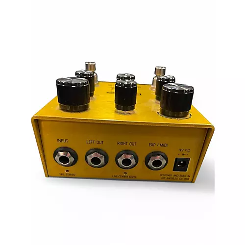 Used Meris Enzo Effect Pedal - musicians--Friend