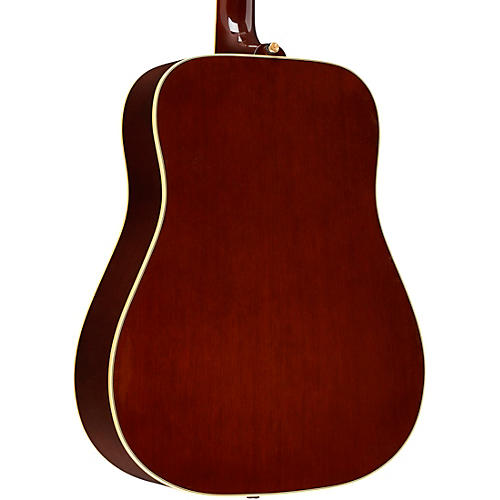 Gibson Hummingbird Original Acoustic-Electric Guitar Antique Natural - musicians--Friend