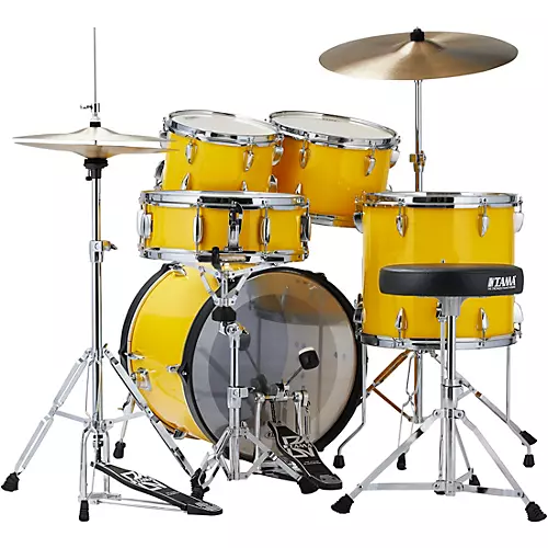 TAMA Imperialstar 5-Piece Complete Drum Set With 18
