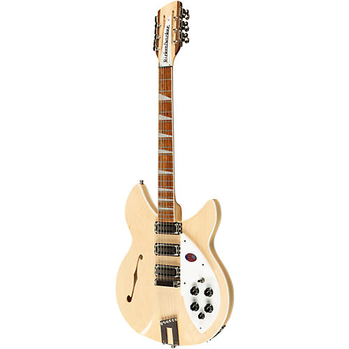 Rickenbacker 1993Plus 12-String Electric Guitar Fireglo - musicians--Friend