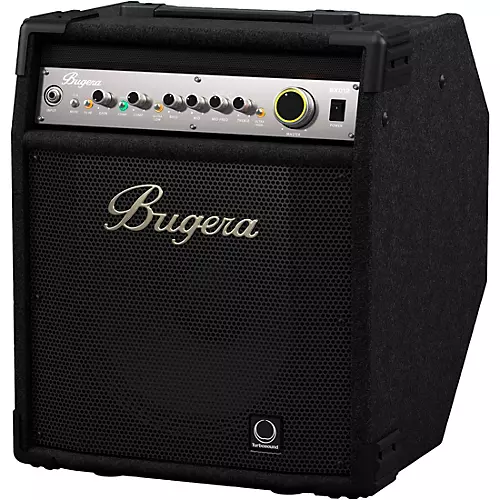 Bugera BXD12A 1,000W Bass Combo Amplifier with Aluminum-Cone Speaker Black - musicians--Friend