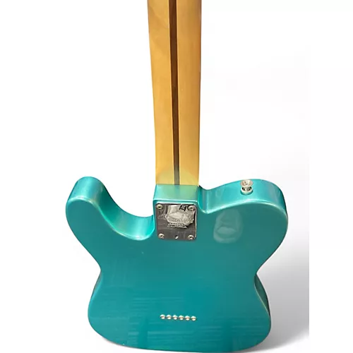 Used 2017 Fender American Professional Telecaster Seafoam Green Solid Body Electric Guitar Seafoam Green - musicians--Friend