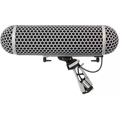 RODE Blimp Windshield and Shockmount System for Shotgun Microphones - musicians--Friend