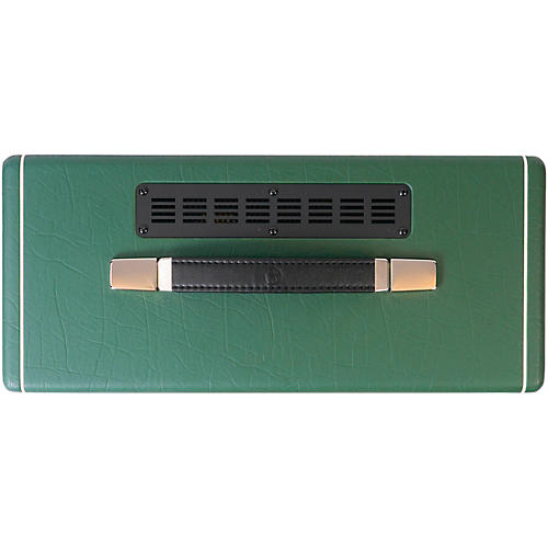 Blackstar St. James Jared James Nichols 50W Tube Guitar Head British Racing Green - musicians--Friend