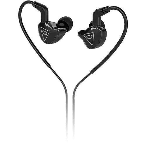 Behringer MO240 Studio Monitoring Earphones With Dual-Hybrid Drivers - musicians--Friend