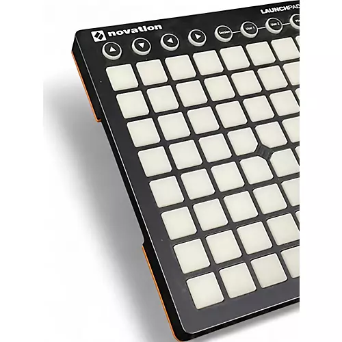 Used Novation LAUNCHPAD MINI MK2 DJ Controller - musicians--Friend