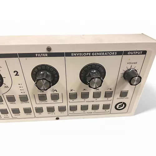 Used Moog Slim Phatty Synthesizer - musicians--Friend