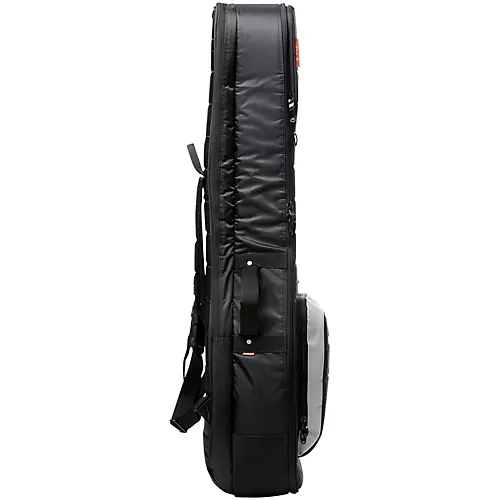 MONO M80 Dual Acoustic/Electric Guitar Case Black - musicians--Friend